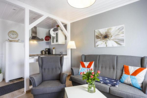 Ostseeliebe, gemütliche und moderne Ferienwohnung für 2 Personen in Zingst